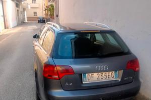 audi A4 B7 
