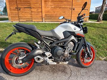 Yamaha MT09