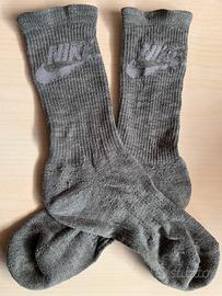 Calze Nike grigie