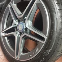 cerchi 18 AMG Mercedes 