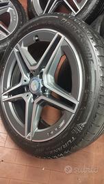 cerchi 18 AMG Mercedes 