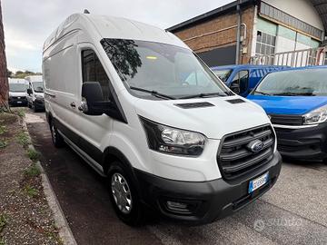 Ford TRANSIT L3H3 - PASSO LUNGO - TAGLIANDATO PRON