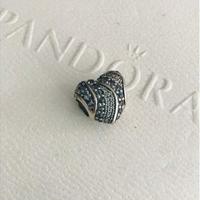 PANDORA 797015NABMX Charm Cuore d'Acqua