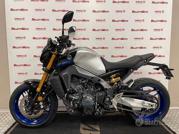 Yamaha MT-09 SP