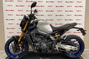 Yamaha MT-09 SP