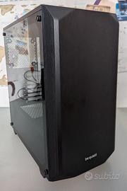 Case Be Quiet Pure Base 500 + 2 Ventole
