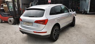 Ricambi per AUDI Q5 2.0  quattro TDI CJC