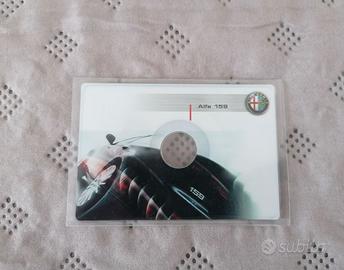 DVD Alfa Romeo 159