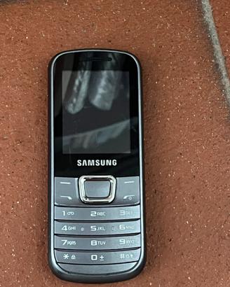 Samsung GT-E1200 vintage