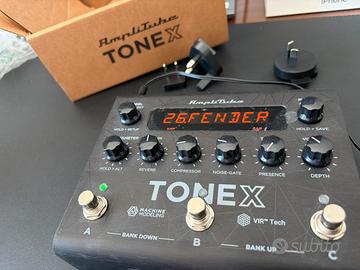Amplitube Tonex pedal ik multimedia