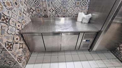 Frigorifero orizzontale