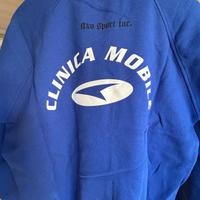 Felpa AXO personalizzata