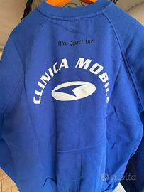 Felpa AXO personalizzata