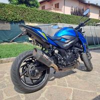 Suzuki GSX S 750 - 2019