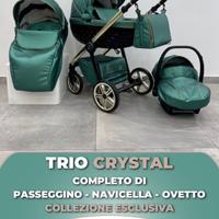 Trio neonato