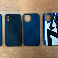cover iphone 12 (pack x5)