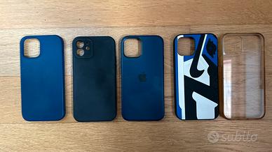 cover iphone 12 (pack x5)