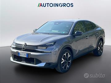 CITROEN C4 X 1.2 puretech Max s&s 130cv eat8