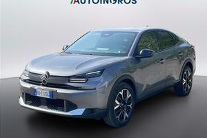 CITROEN C4 X 1.2 puretech Max s&s 130cv eat8