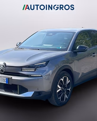 CITROEN C4 X 1.2 puretech Max s&s 130cv eat8