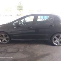 Peugeot 308 GTI con Cerchi 18'