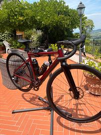Ebike Van Rysel E-EDR AF APEX XS taglia S