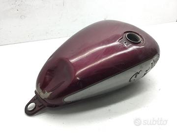 YAMAHA XV SE VIRAGO 535 SERBATOIO BENZINA CARBURAN