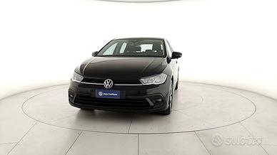 VOLKSWAGEN Polo VI 2022 - Polo 1.0 tsi Styl U26732