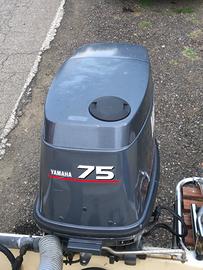 YAMAHA 75CV CETOL