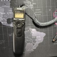 VILTROX Timer  Fotocamera NIKON Intervallometro