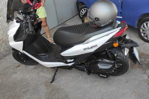 Mto scooter 125 12.000km 2 anni di vita