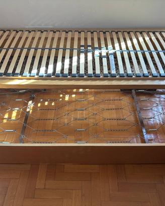 LETTO DOPPIO FOPPAPEDRETTI