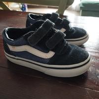 Vans bimbo blu