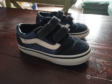 Vans bimbo blu
