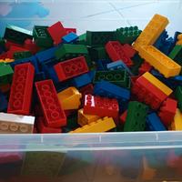 Lego Duplo mix pezzi