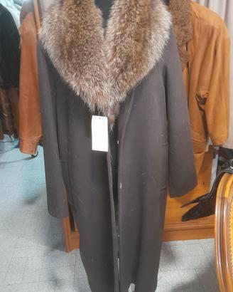 cappotto stoffa