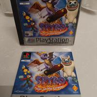 Spyro year of the dragon PlayStation 1