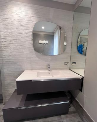 Mobile Bagno Ardecò con specchio