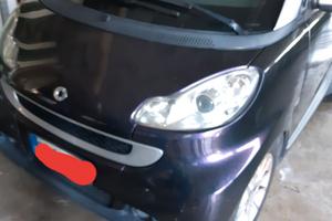 Smart MHD fortwo coupé