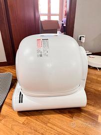 Lettiera Geselay autopulente nuova