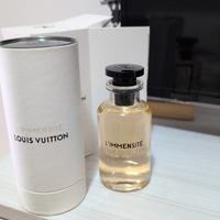 Profumo Louis Vuitton L'immensitè 
Originale 
