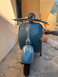 Vespa Piaggio VBB2T 1964