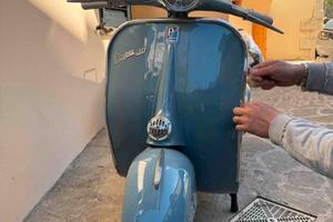 Vespa Piaggio VBB2T 1964