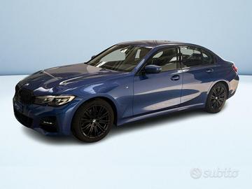 BMW Serie 3 320d xdrive Msport auto