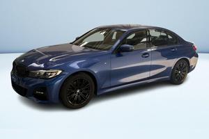 BMW Serie 3 320d xdrive Msport auto