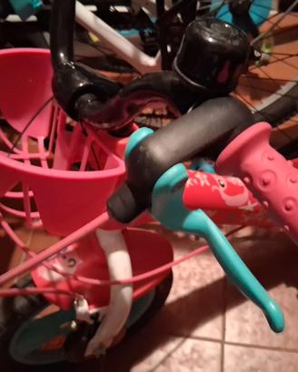 Bici bambina senza pedali