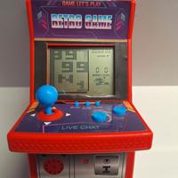videogioco retro, 99 tipi di gioco in mini-console