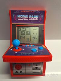 videogioco retro, 99 tipi di gioco in mini-console