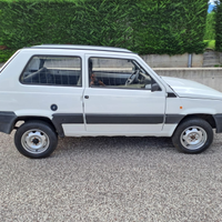 Fiat panda 4x4