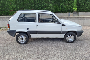 Fiat panda 4x4